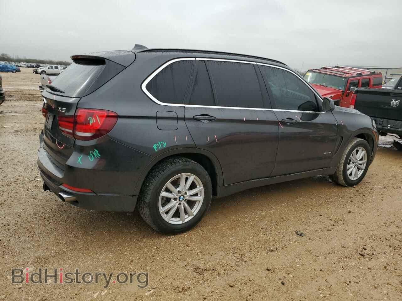 2014 BMW X5 - VIN: 5UXKR2C56E0C00729 - Фото 3