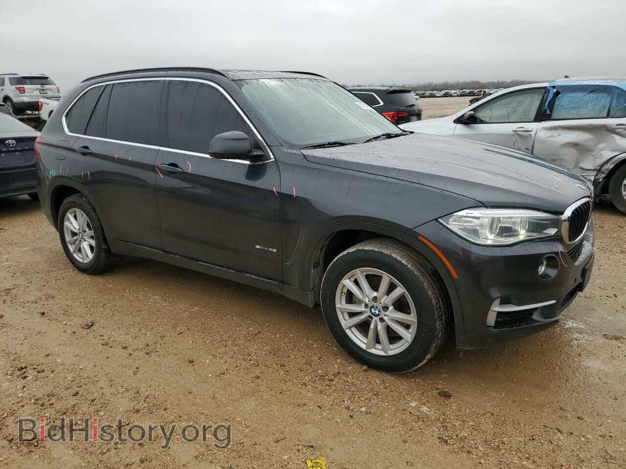 2014 BMW X5 - VIN: 5UXKR2C56E0C00729 - Фото 4