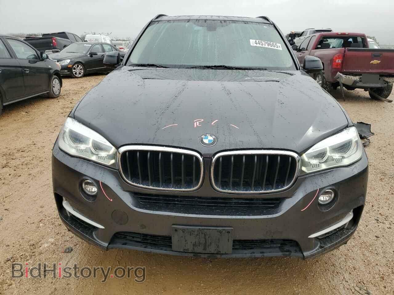 2014 BMW X5 - VIN: 5UXKR2C56E0C00729 - Фото 5