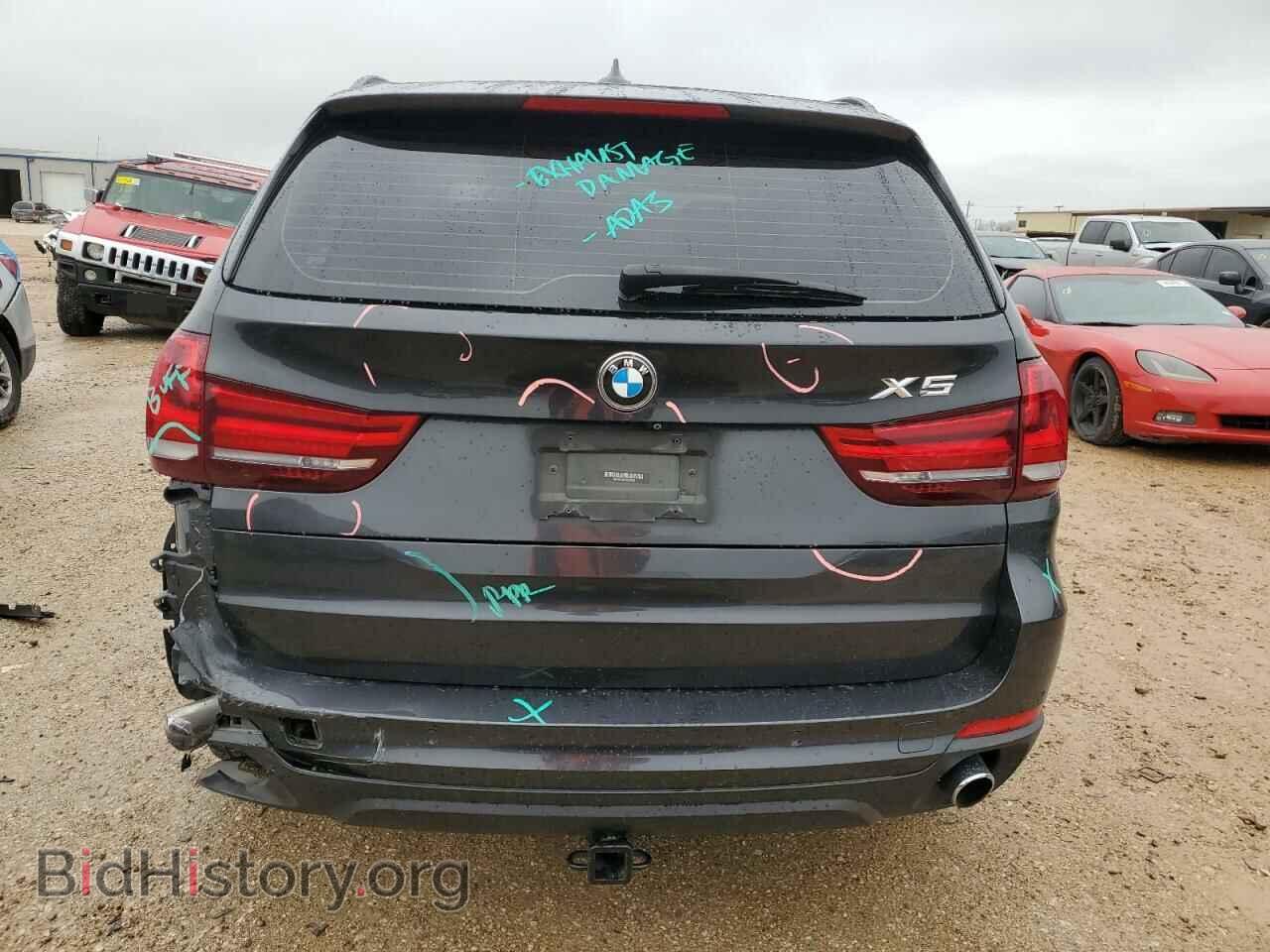2014 BMW X5 - VIN: 5UXKR2C56E0C00729 - Фото 6