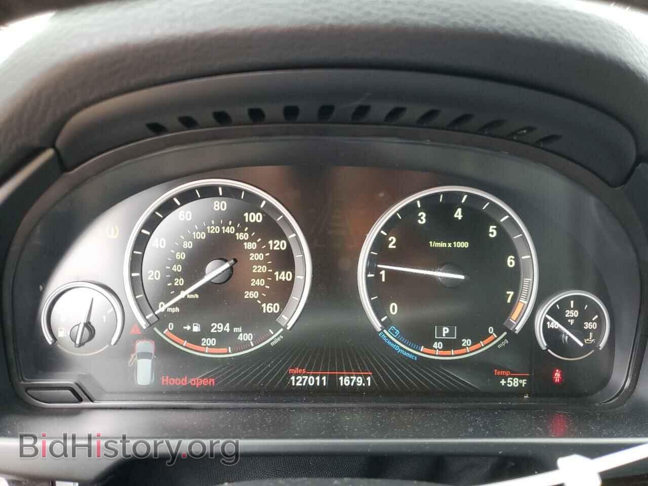2014 BMW X5 - VIN: 5UXKR2C56E0C00729 - Фото 9