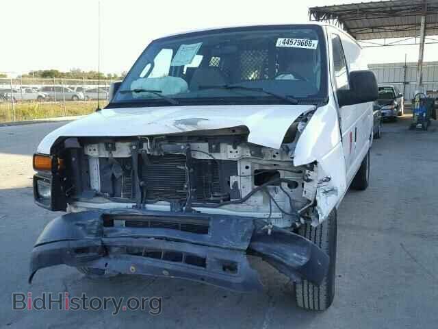 2008 FORD ECONOLINE - VIN: 1FTNE14W28DA37132 - Фото 2