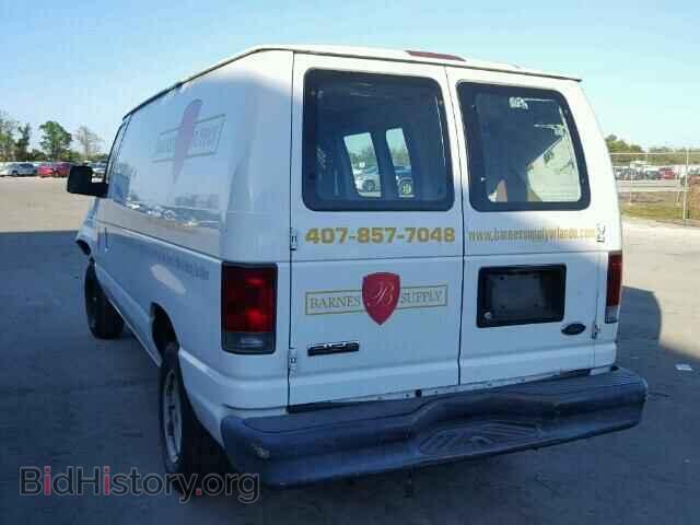 2008 FORD ECONOLINE - VIN: 1FTNE14W28DA37132 - Фото 3