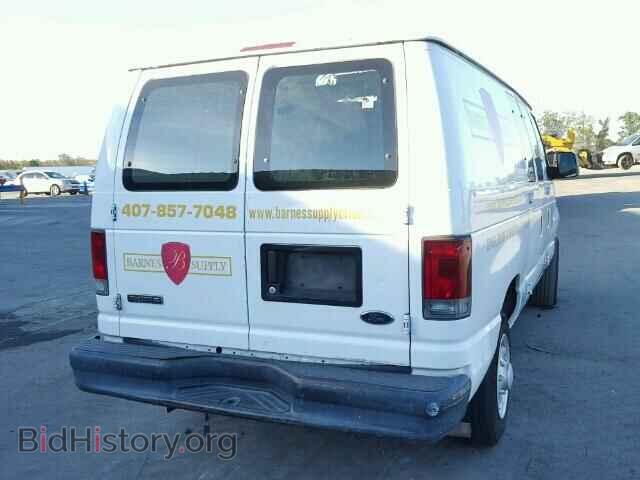 2008 FORD ECONOLINE - VIN: 1FTNE14W28DA37132 - Фото 4