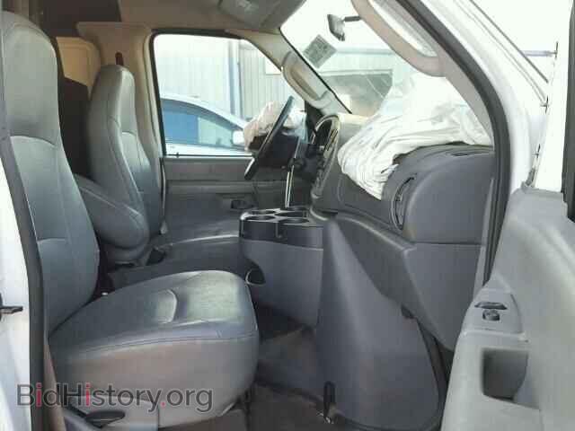 2008 FORD ECONOLINE - VIN: 1FTNE14W28DA37132 - Фото 5