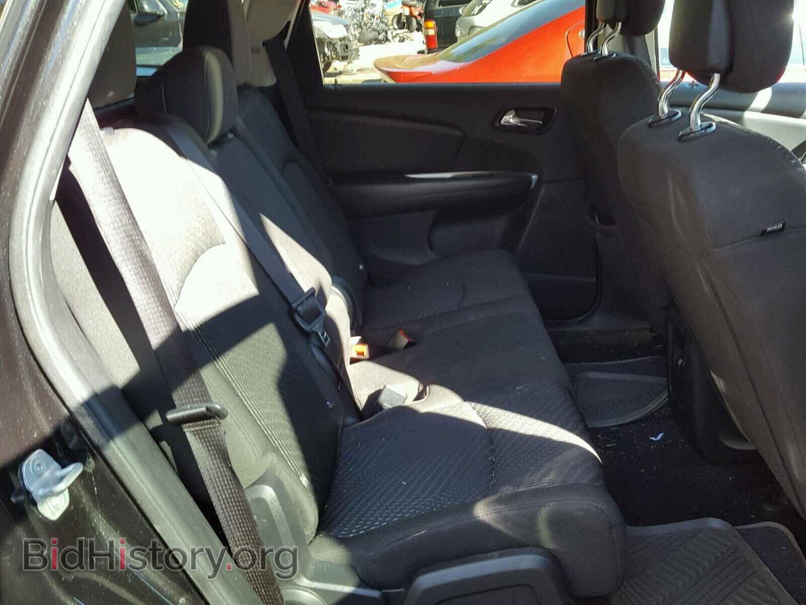 2012 DODGE JOURNEY - VIN: 3C4PDCBG8CT226728 - Фото 6