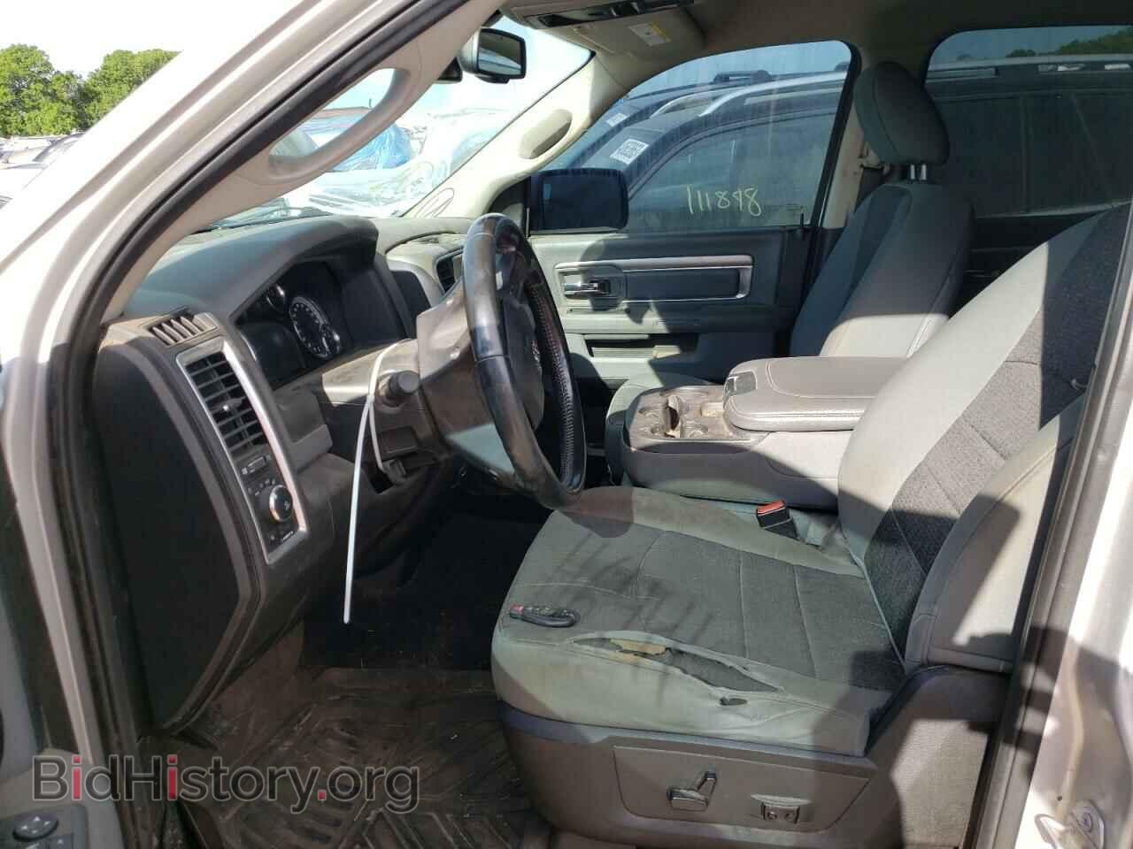 2019 RAM 1500 - VIN: 1C6RR7TTXKS530907 - Фото 7