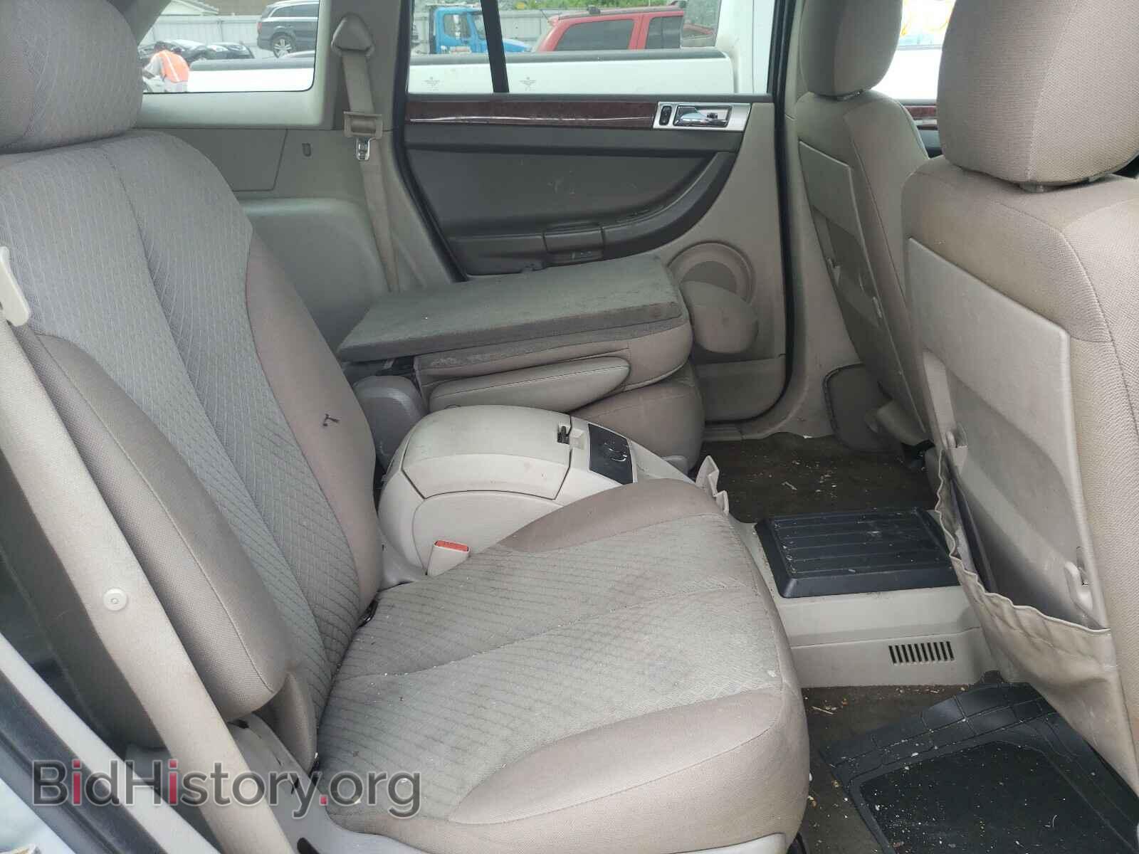 2006 CHRYSLER PACIFICA - VIN: 2A4GM68456R831211 - Photo 6