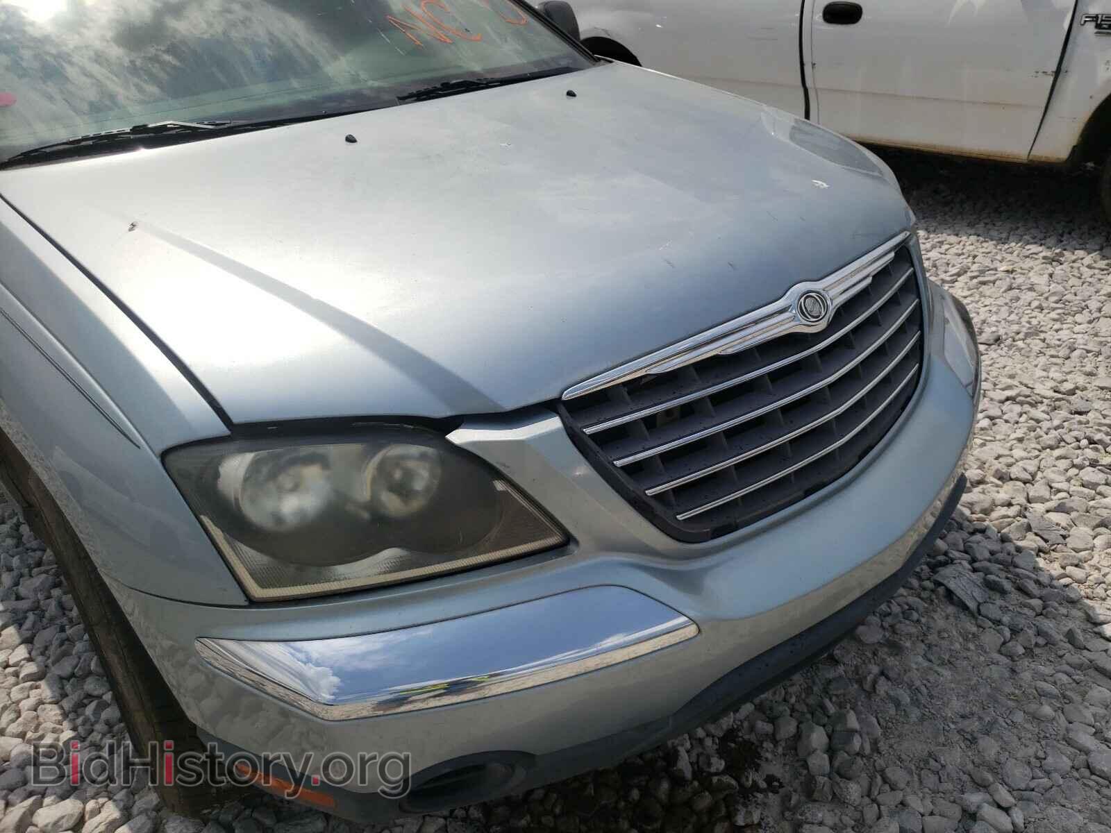 2006 CHRYSLER PACIFICA - VIN: 2A4GM68456R831211 - Photo 9