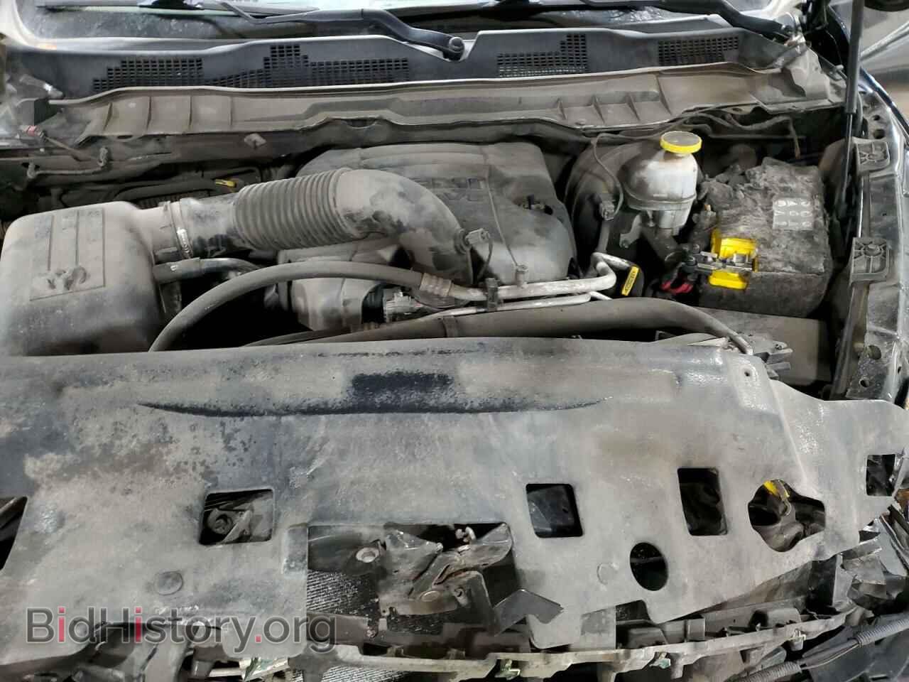 2017 RAM 1500 - VIN: 1C6RR7FT4HS757272 - Фото 11