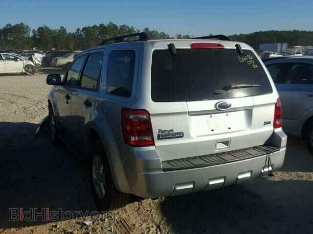 2012 FORD ESCAPE - VIN: 1FMCU0DG1CKC76216 - Фото 3