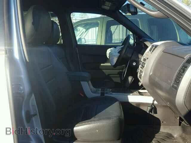 2012 FORD ESCAPE - VIN: 1FMCU0DG1CKC76216 - Фото 5