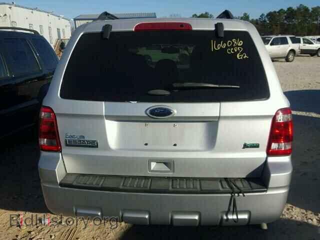 2012 FORD ESCAPE - VIN: 1FMCU0DG1CKC76216 - Фото 10
