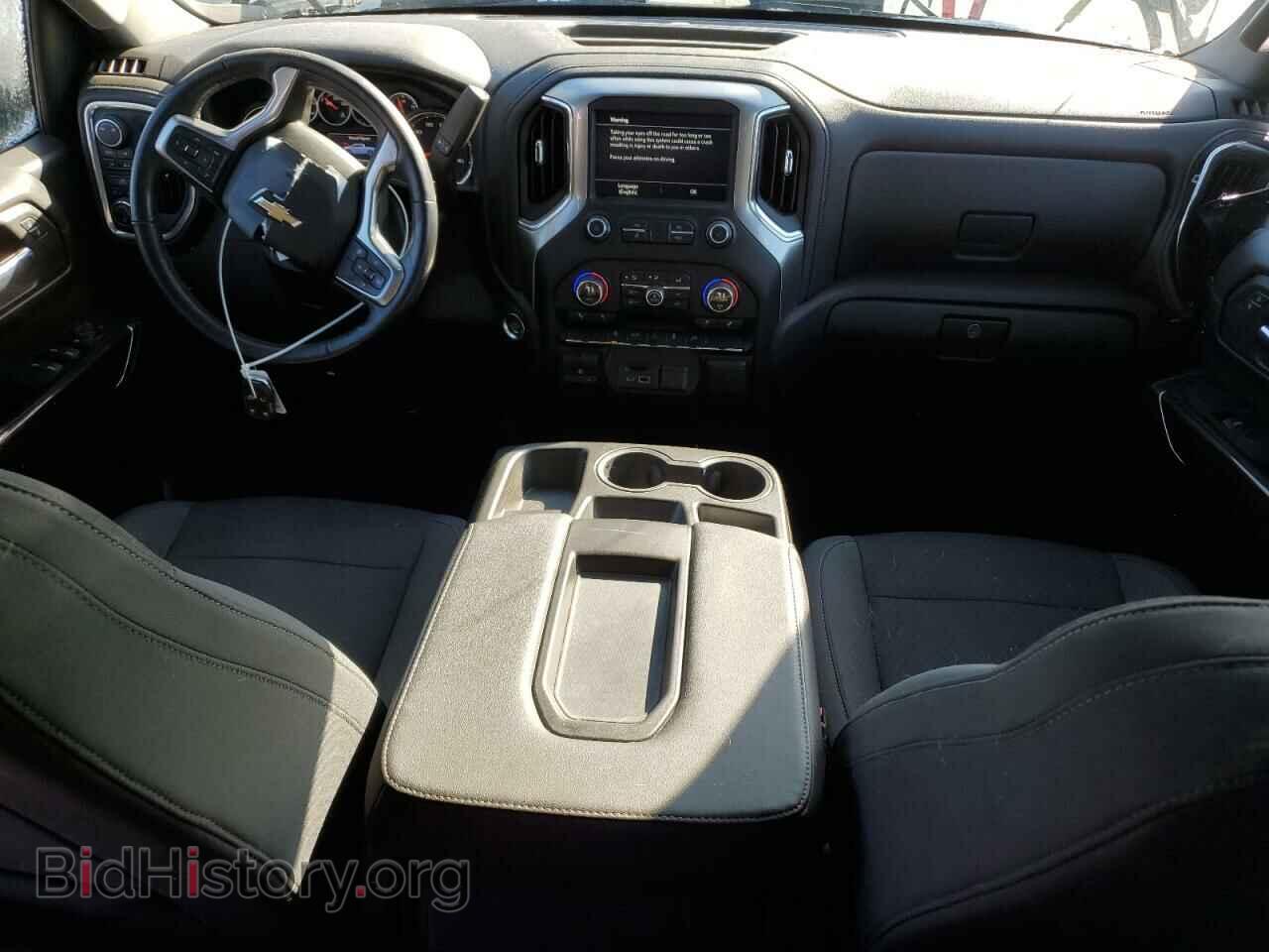 2019 CHEVROLET ALL Models - VIN: 1GCRYDEDXKZ184235 - Фото 8