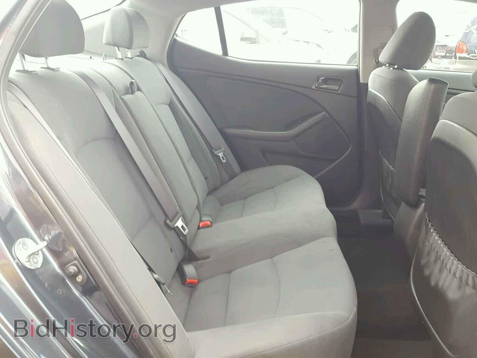 2015 KIA OPTIMA - VIN: KNAGM4A76F5566582 - Photo 6