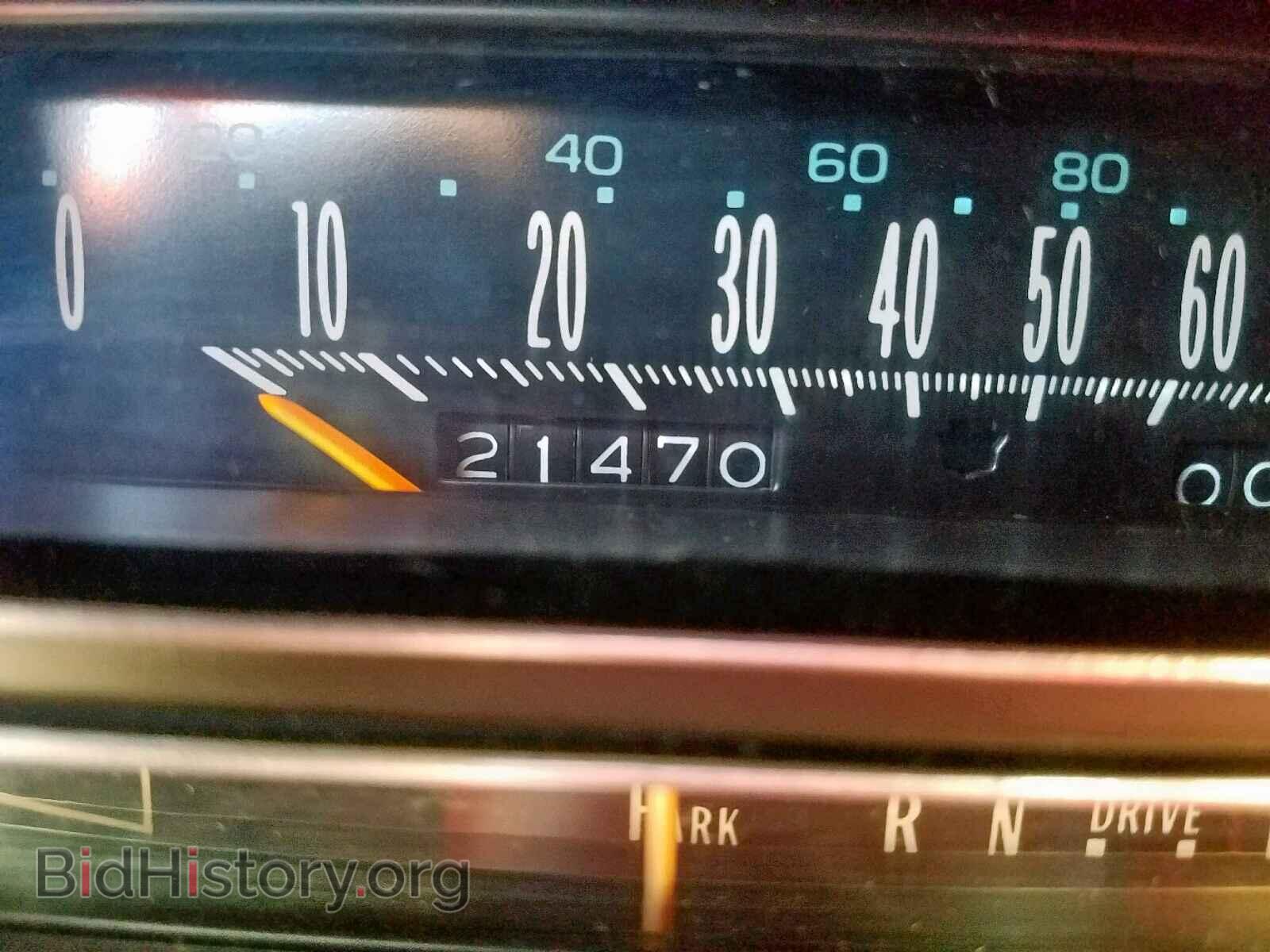 1979 CADILLAC DEVILLE - VIN: 6D47S9C393679 - Photo 8