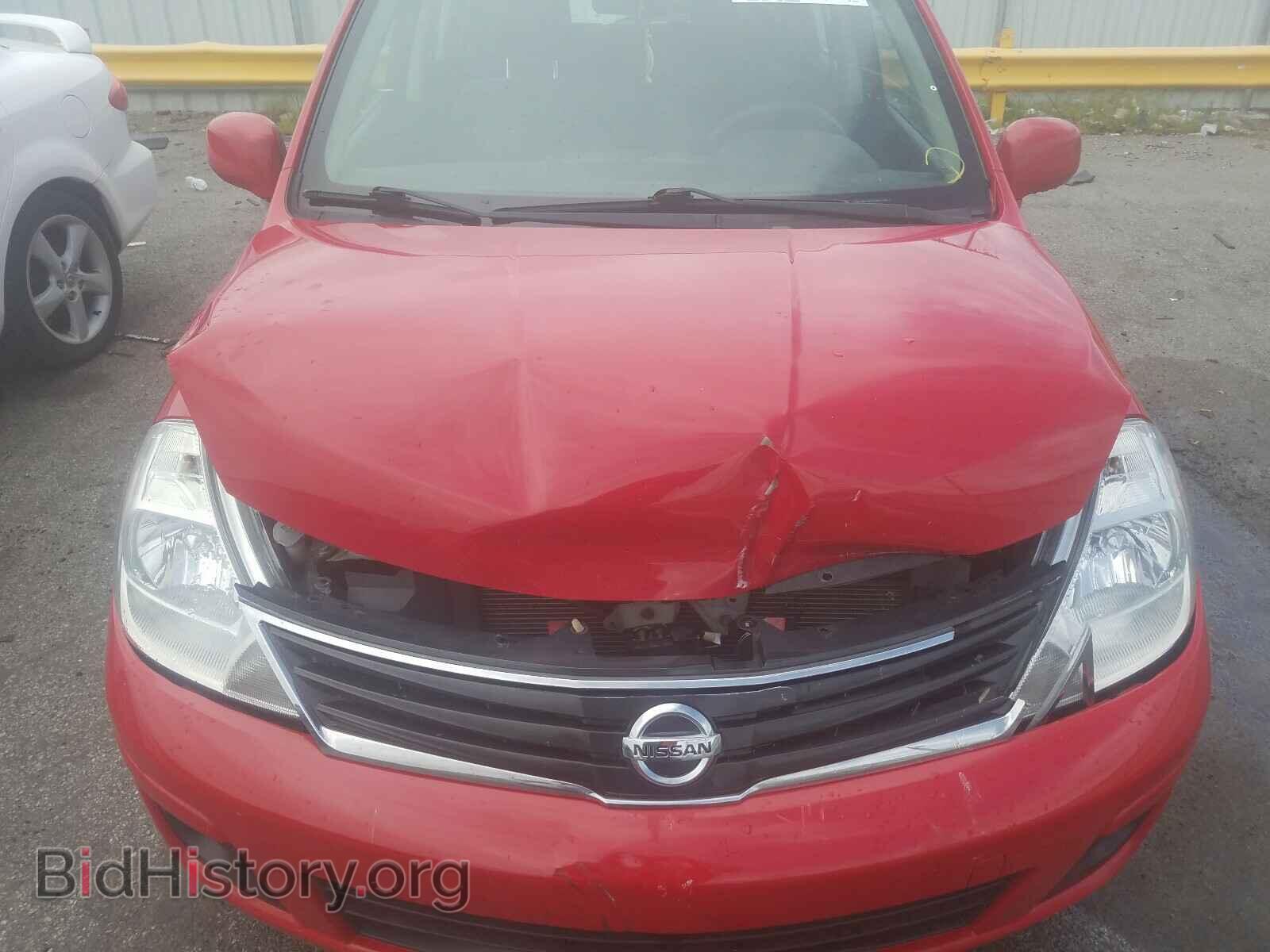 2012 NISSAN VERSA - VIN: 3N1BC1CP7CK809168 - Фото 7