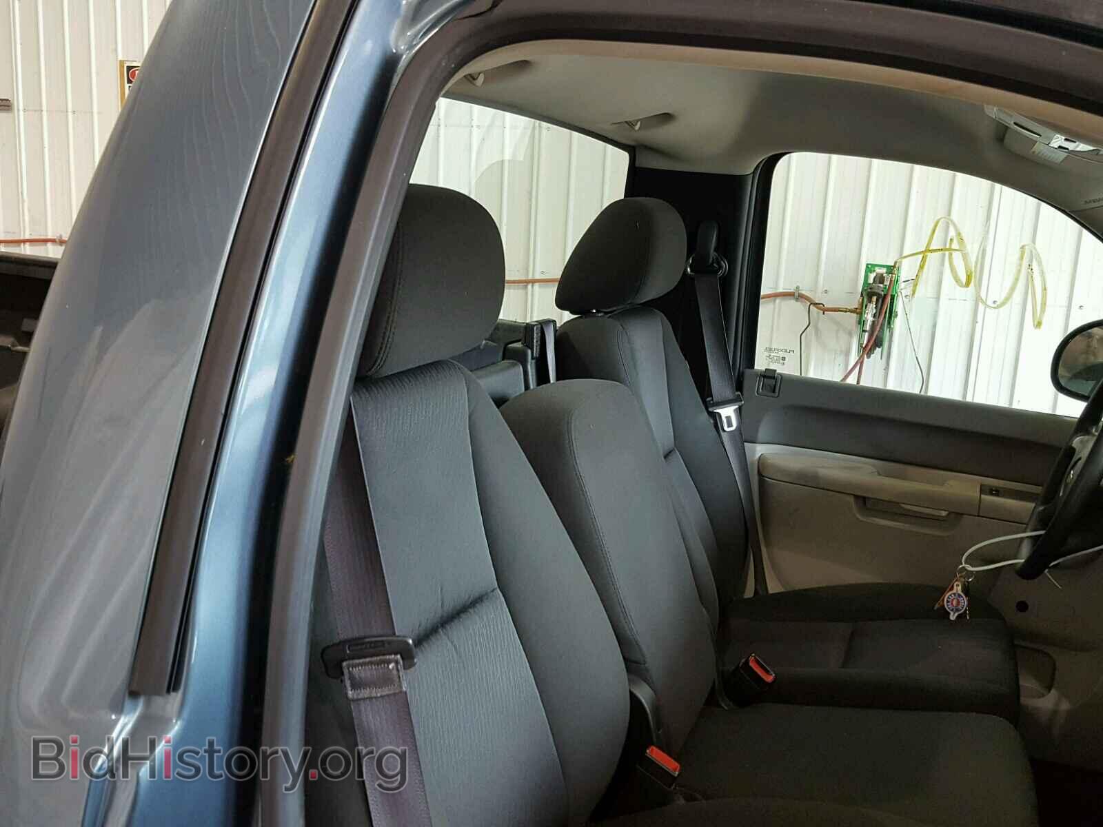 2013 CHEVROLET SILVERADO - VIN: 1GCNKPE05DZ111162 - Фото 6
