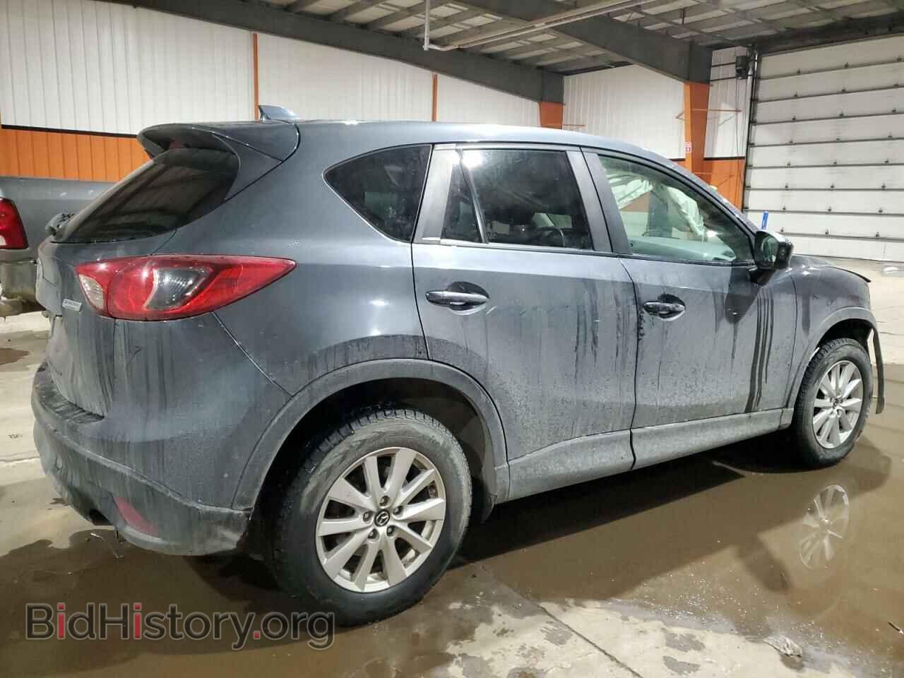 2013 MAZDA CX-5 - VIN: JM3KE4CE2D0160337 - Фото 3