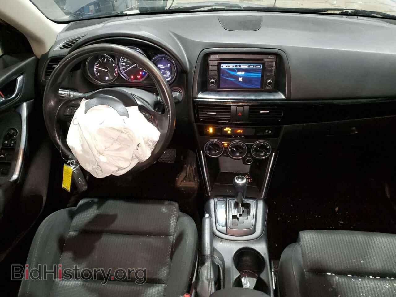 2013 MAZDA CX-5 - VIN: JM3KE4CE2D0160337 - Фото 8