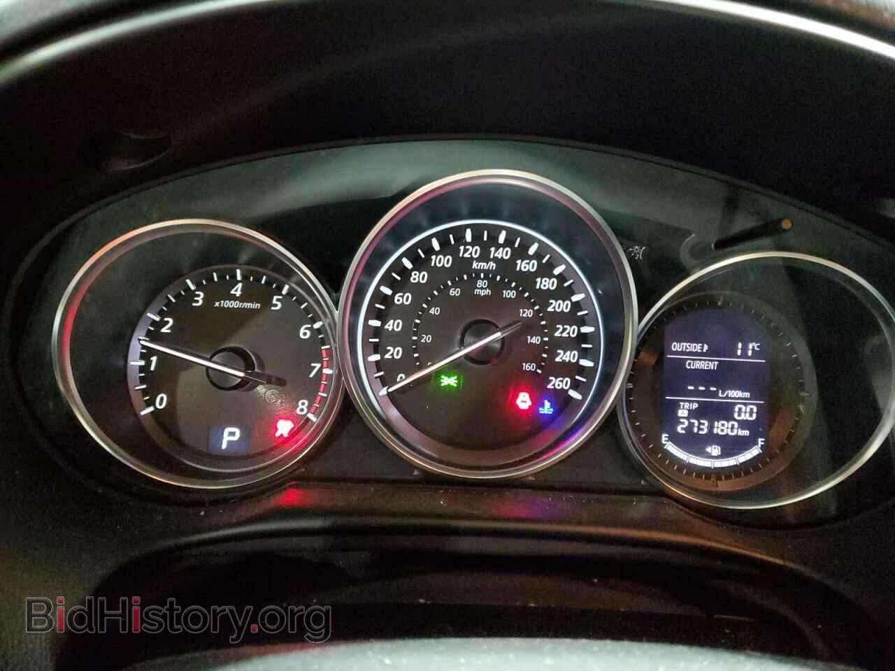 2013 MAZDA CX-5 - VIN: JM3KE4CE2D0160337 - Фото 9