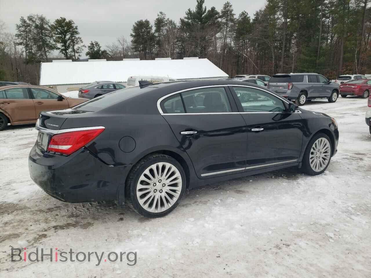 2015 BUICK LACROSSE - VIN: 1G4GF5G36FF157673 - Фото 3