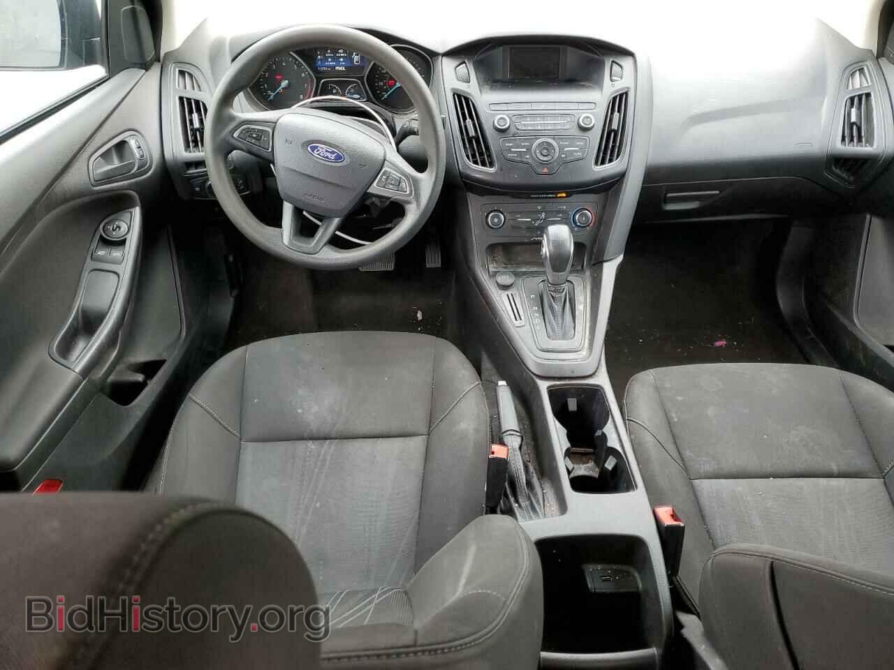 2018 FORD FOCUS - VIN: 1FADP3E29JL276501 - Фото 8