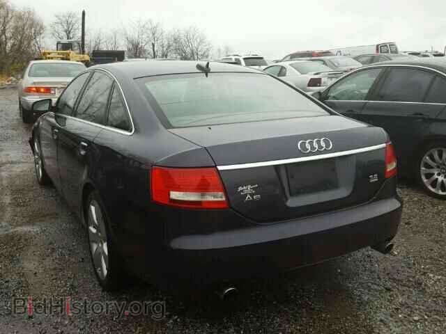 2005 AUDI A6 - VIN: WAUDG74F35N070314 - Фото 3