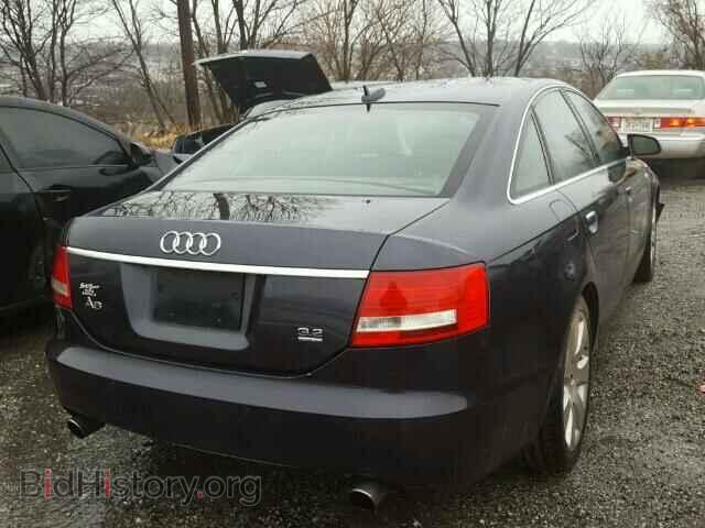 2005 AUDI A6 - VIN: WAUDG74F35N070314 - Фото 4