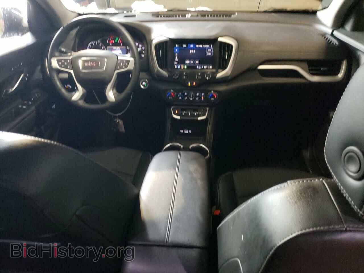2024 GMC TERRAIN - VIN: 3GKALVEG0RL366902 - Фото 8
