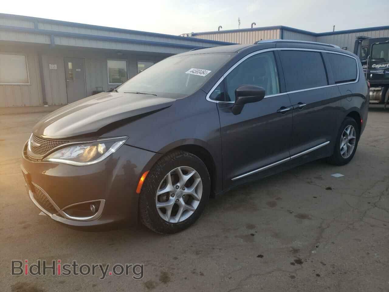 Фотография 2C4RC1EG2HR634115 - CHRYSLER PACIFICA 2017