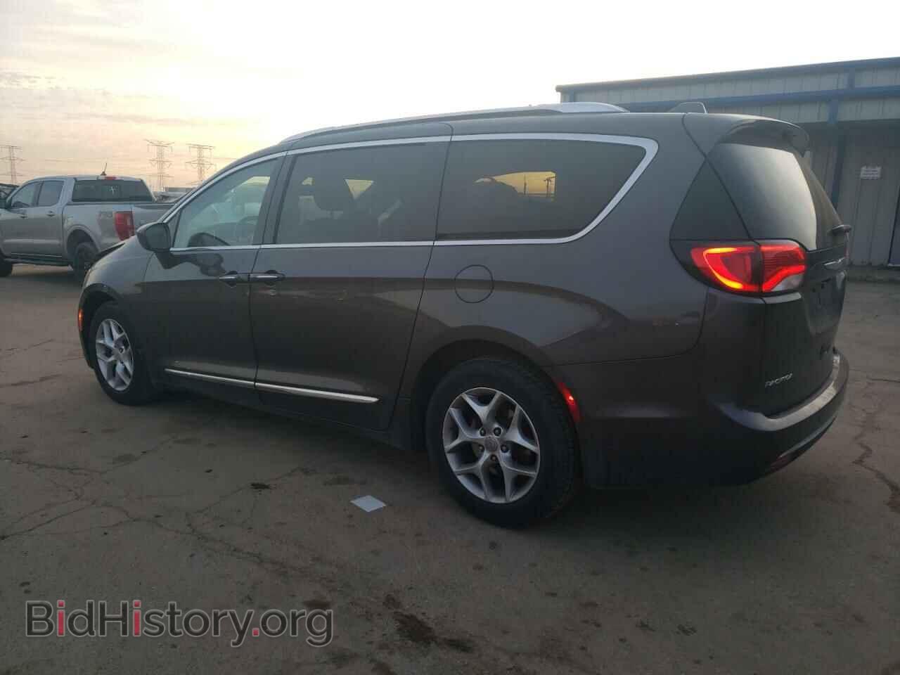 2017 CHRYSLER PACIFICA - VIN: 2C4RC1EG2HR634115 - Фото 2