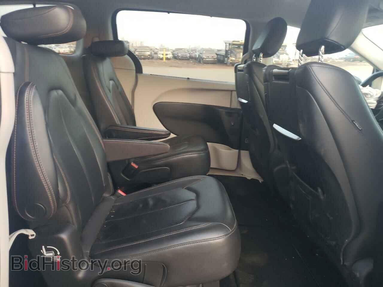 2017 CHRYSLER PACIFICA - VIN: 2C4RC1EG2HR634115 - Фото 11
