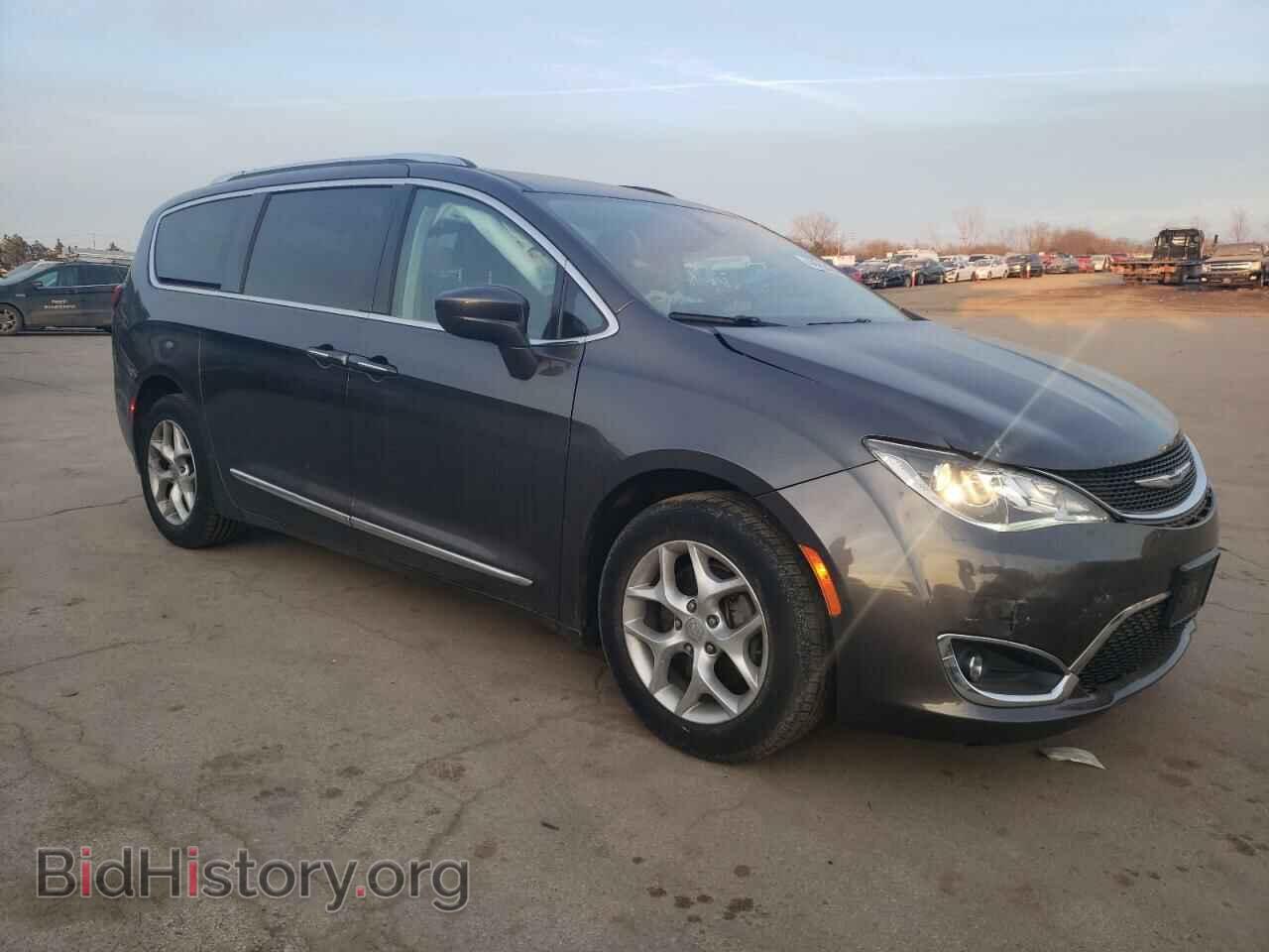 2017 CHRYSLER PACIFICA - VIN: 2C4RC1EG2HR634115 - Фото 4
