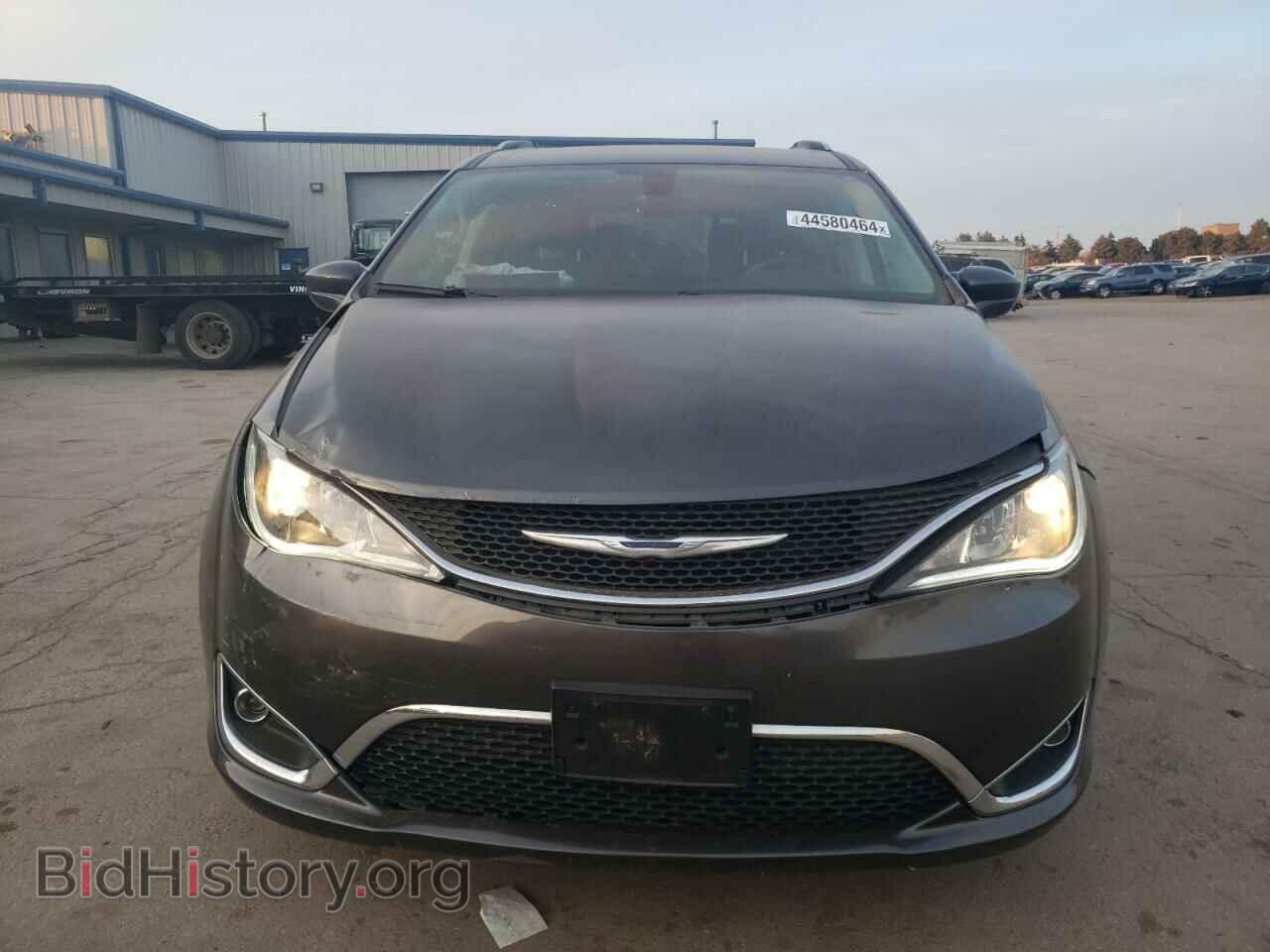 2017 CHRYSLER PACIFICA - VIN: 2C4RC1EG2HR634115 - Фото 5