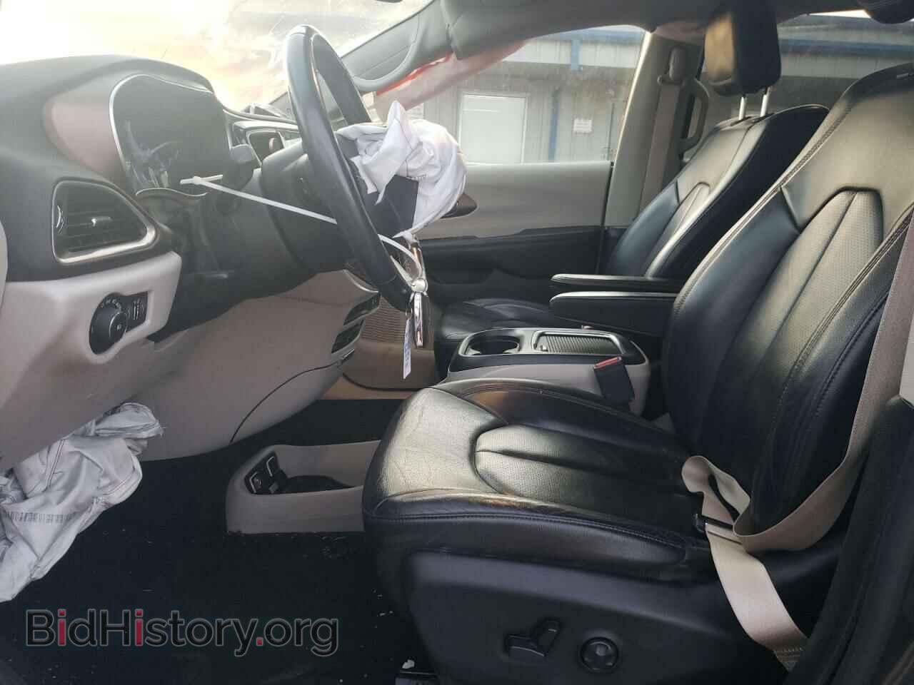 2017 CHRYSLER PACIFICA - VIN: 2C4RC1EG2HR634115 - Фото 7