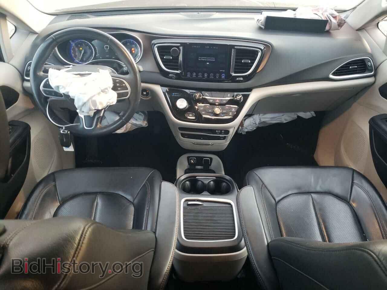2017 CHRYSLER PACIFICA - VIN: 2C4RC1EG2HR634115 - Фото 8