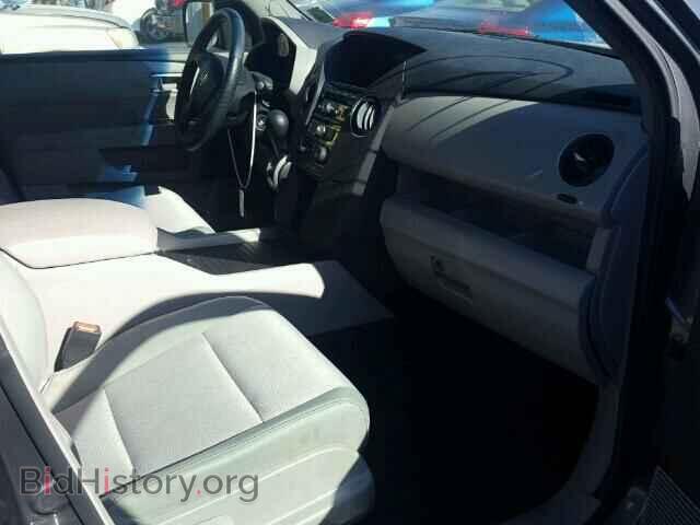 2012 HONDA PILOT - VIN: 5FNYF4H48CB027291 - Фото 5
