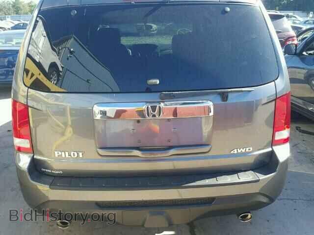 2012 HONDA PILOT - VIN: 5FNYF4H48CB027291 - Фото 9