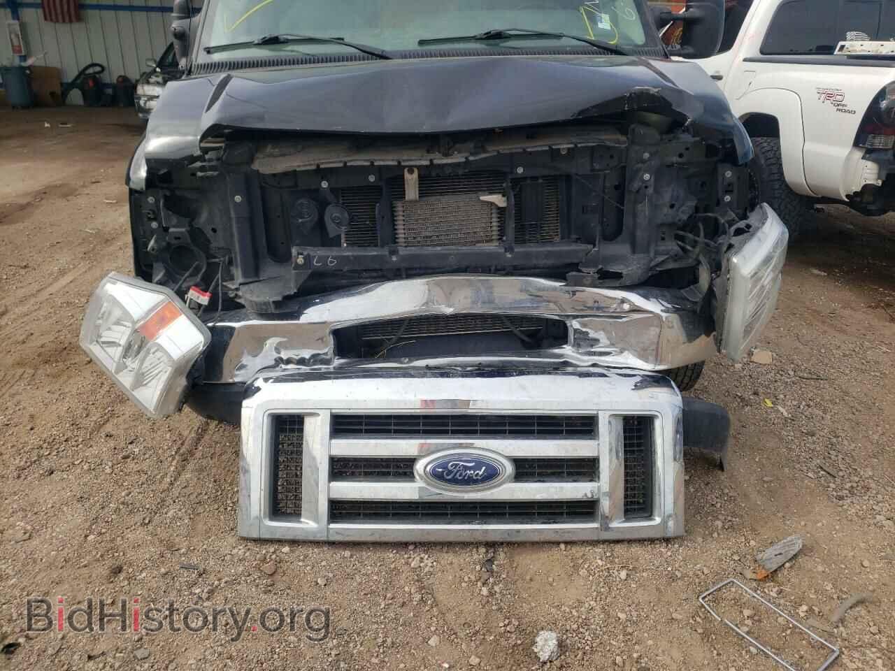 2014 FORD ECONOLINE - VIN: 1FTNE1EW8EDA24332 - Фото 9