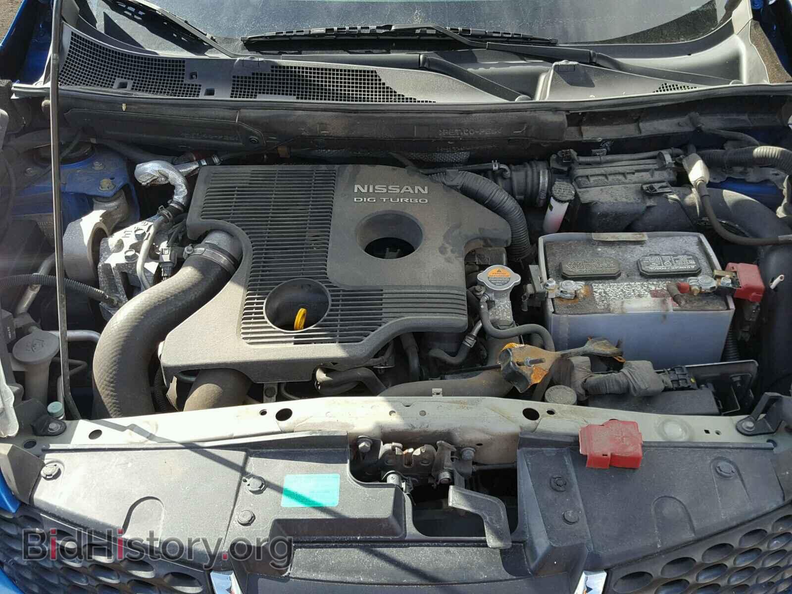 2012 NISSAN JUKE - VIN: JN8AF5MR8CT114263 - Фото 7