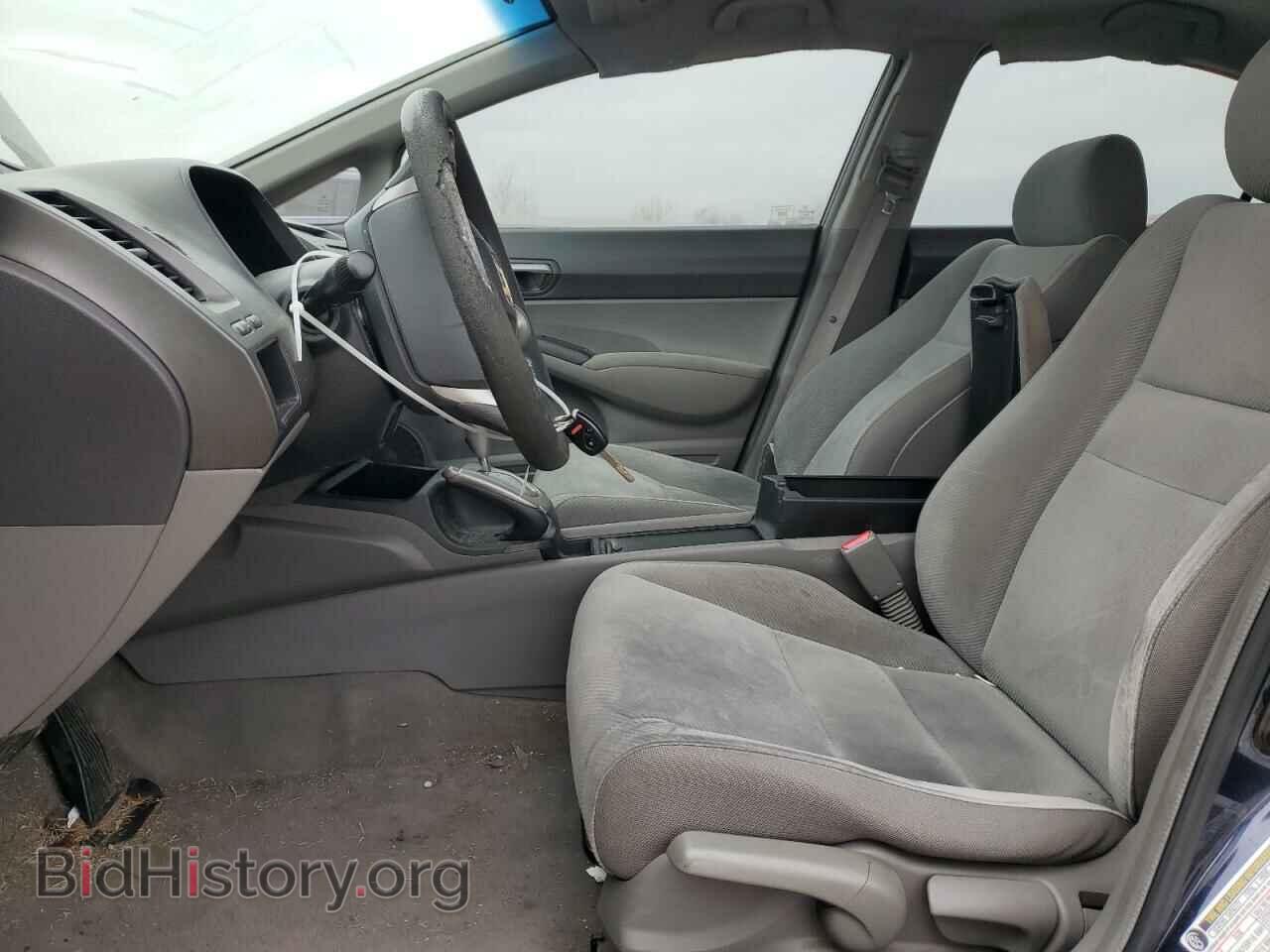 2009 HONDA CIVIC - VIN: 2HGFA16559H538302 - Фото 7