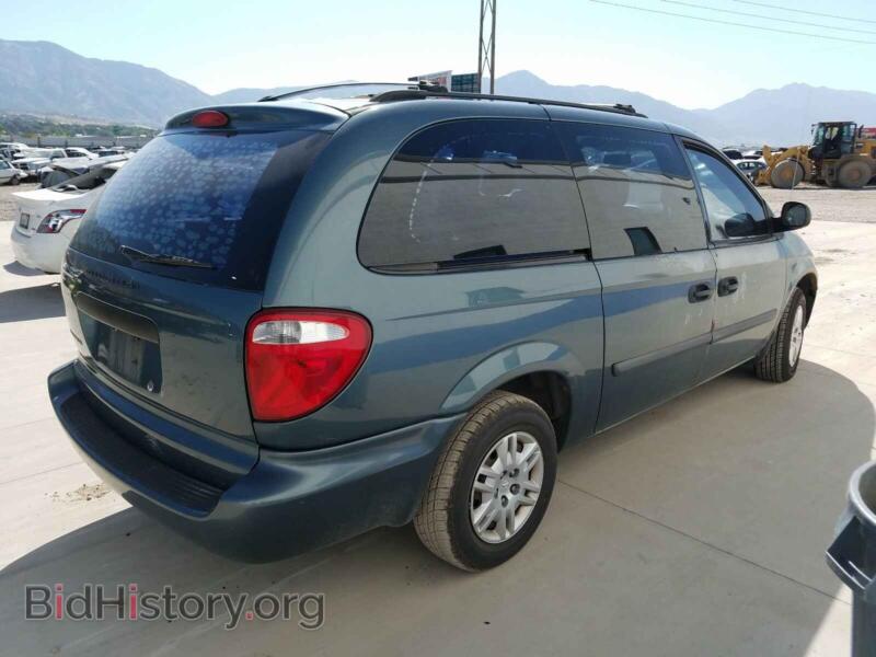 2007 Dodge CARAVAN (VIN 1D4GP24R47B178770) — photo 4 of 10