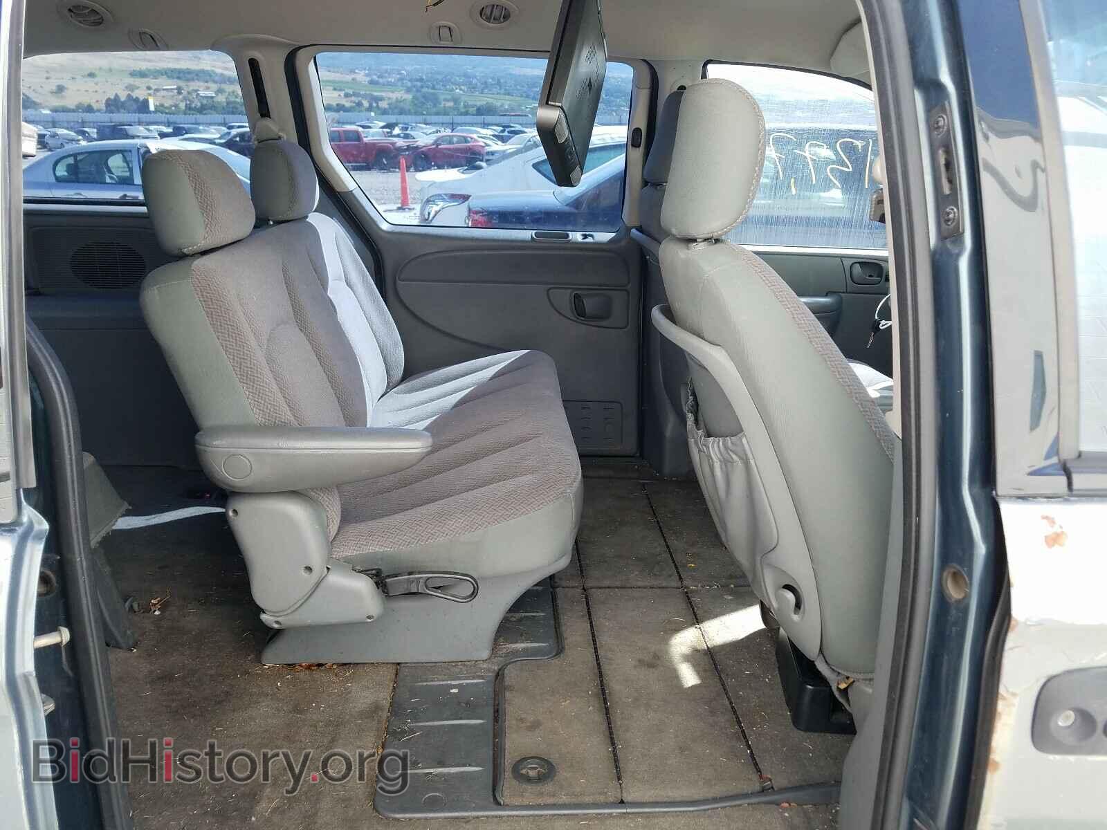 2007 DODGE CARAVAN - VIN: 1D4GP24R47B178770 - Фото 6