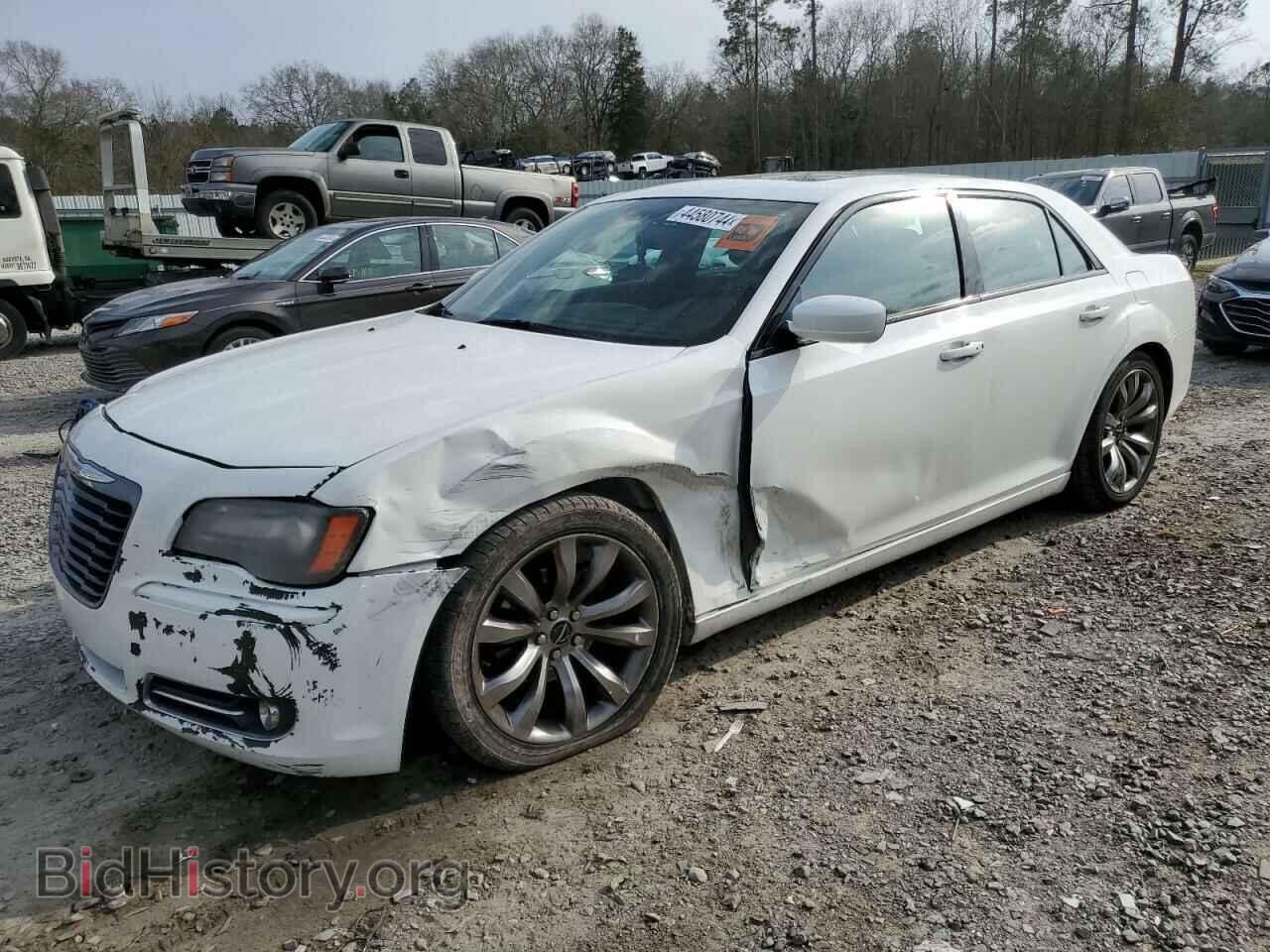Фотография 2C3CCABG7EH361169 - CHRYSLER 300 2014