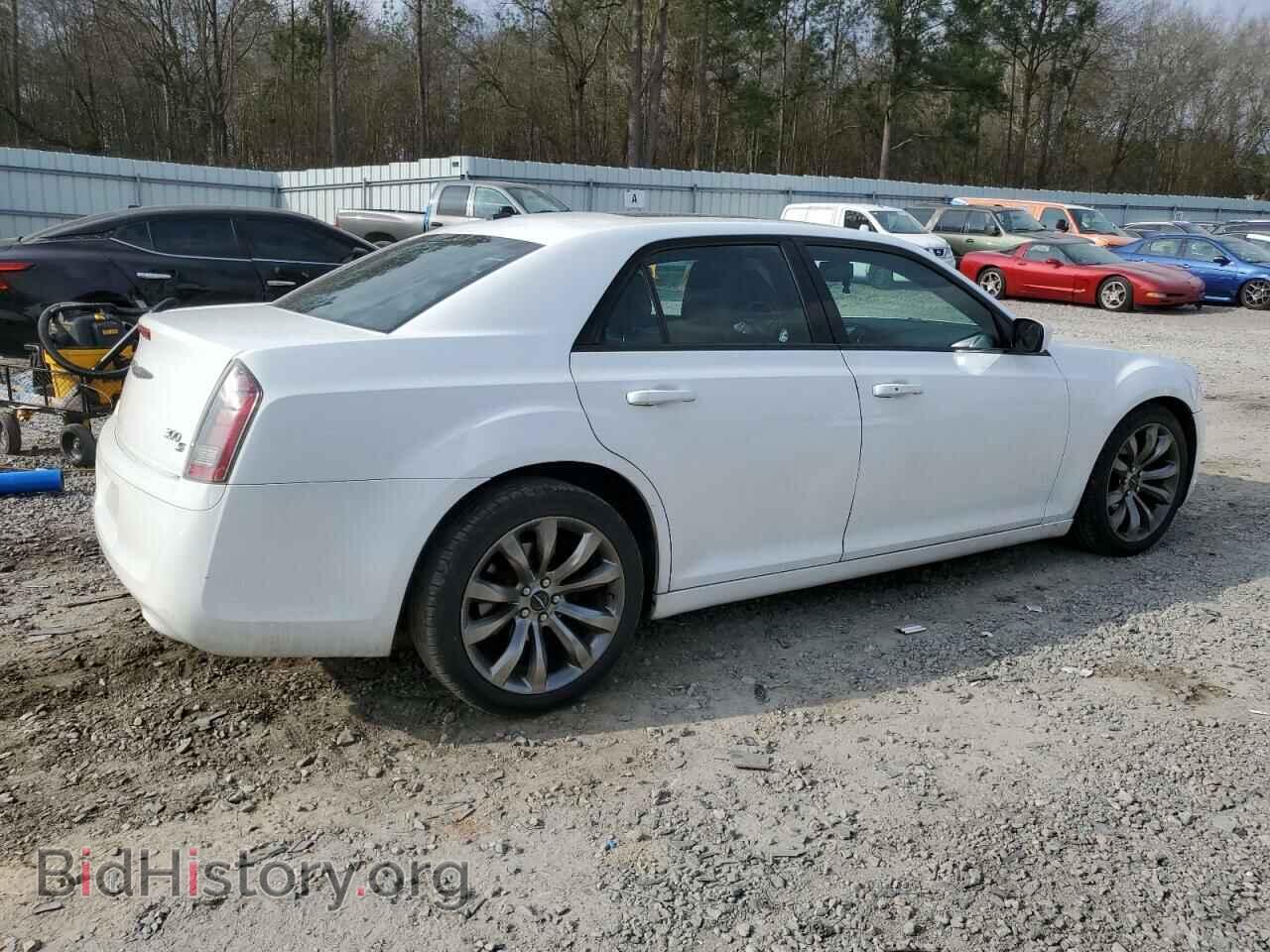 2014 CHRYSLER 300 - VIN: 2C3CCABG7EH361169 - Фото 3