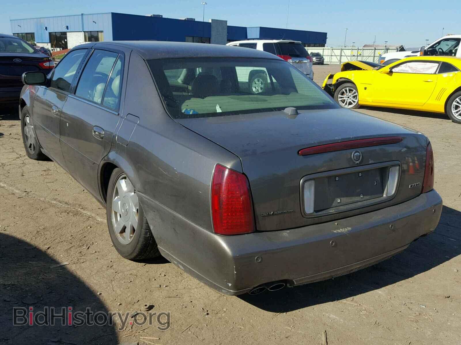 2000 CADILLAC DEVILLE - VIN: 1G6KF5796YU239584 - Фото 3