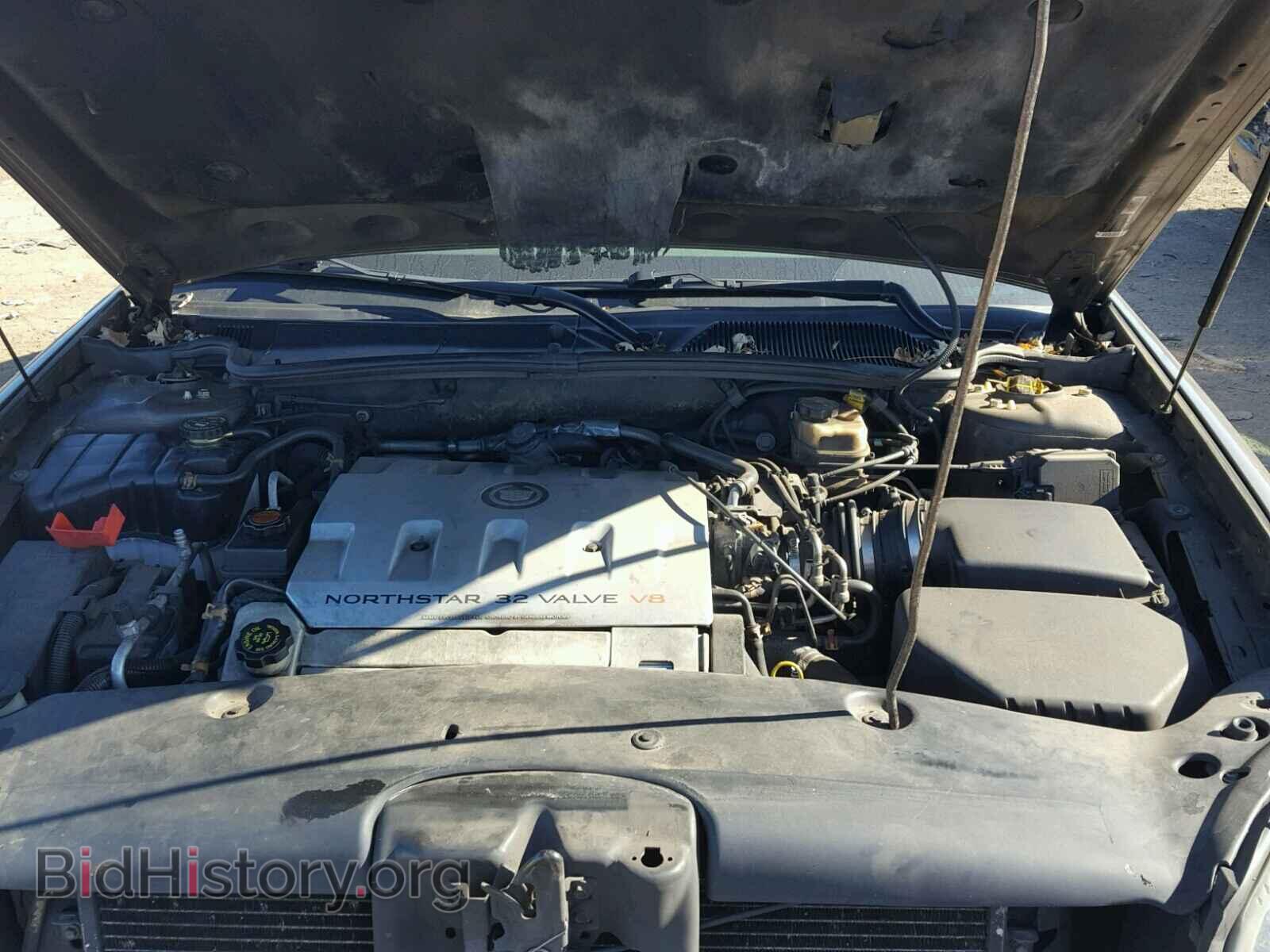 2000 CADILLAC DEVILLE - VIN: 1G6KF5796YU239584 - Фото 7