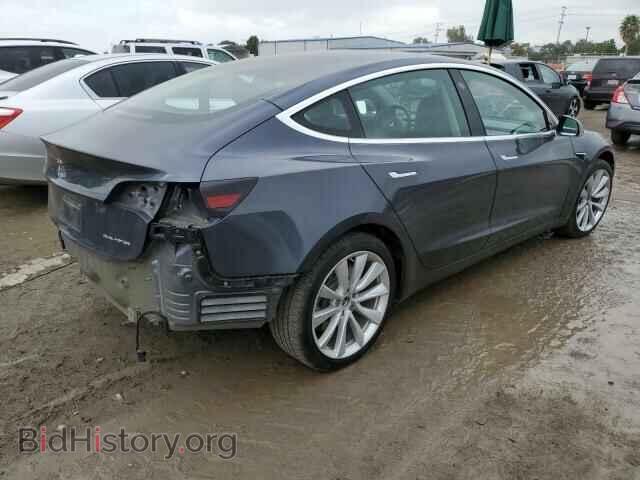 2019 TESLA MODEL 3 - VIN: 5YJ3E1EB7KF521509 - Фото 3