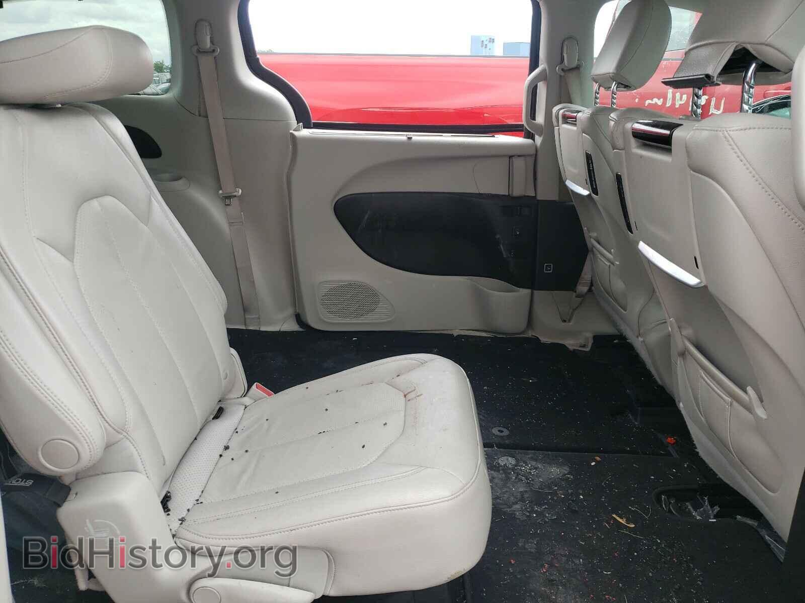 2017 CHRYSLER PACIFICA - VIN: 2C4RC1EG8HR592243 - Фото 6